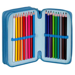 Disney Stitch Sit plumier 1